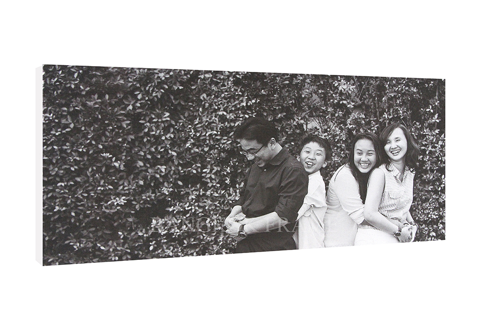 กรอบรูปครอบครัว